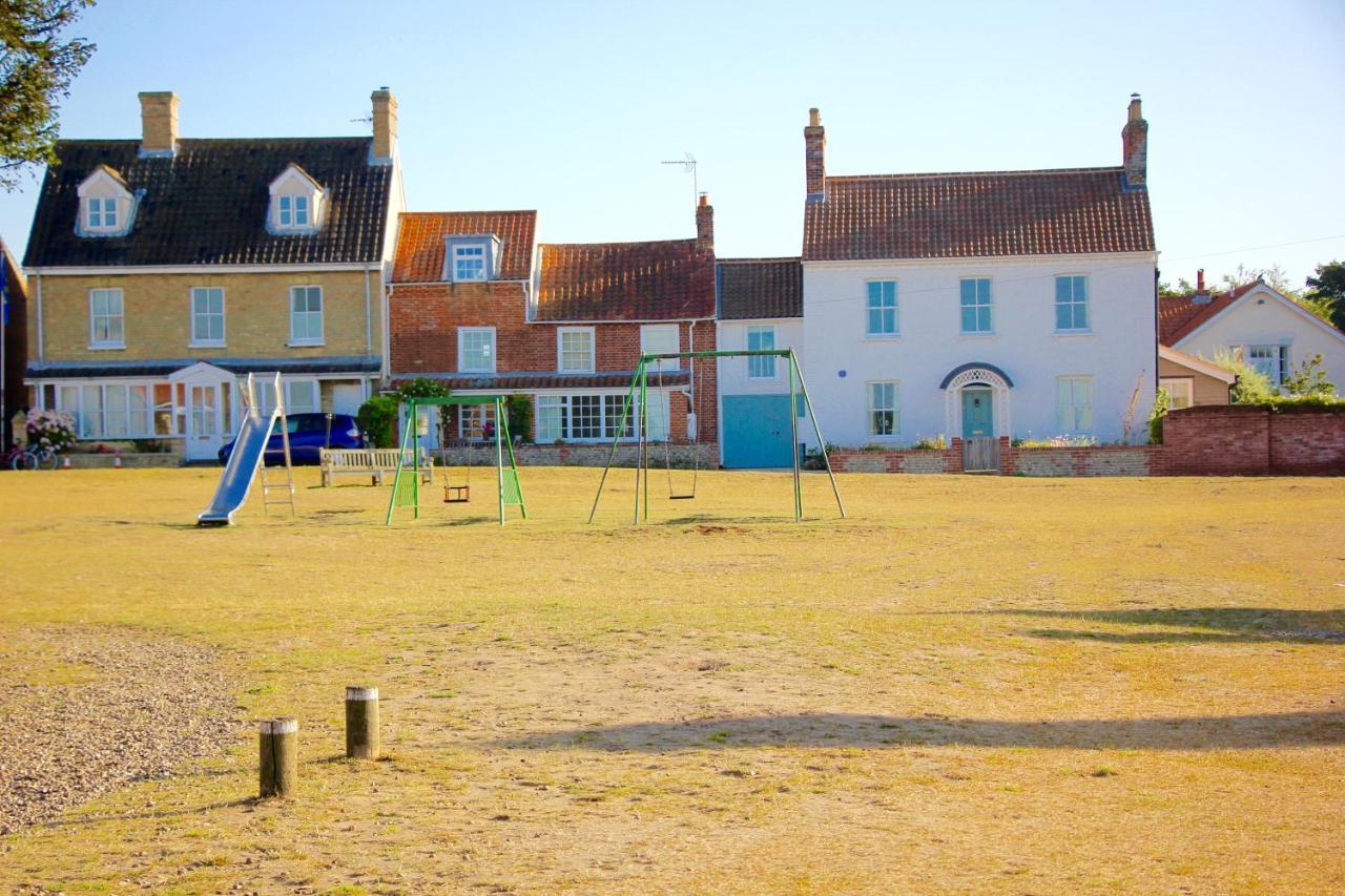 Seaside Luxury House On The Suffolk Coast Villa Saxmundham Exterior photo
