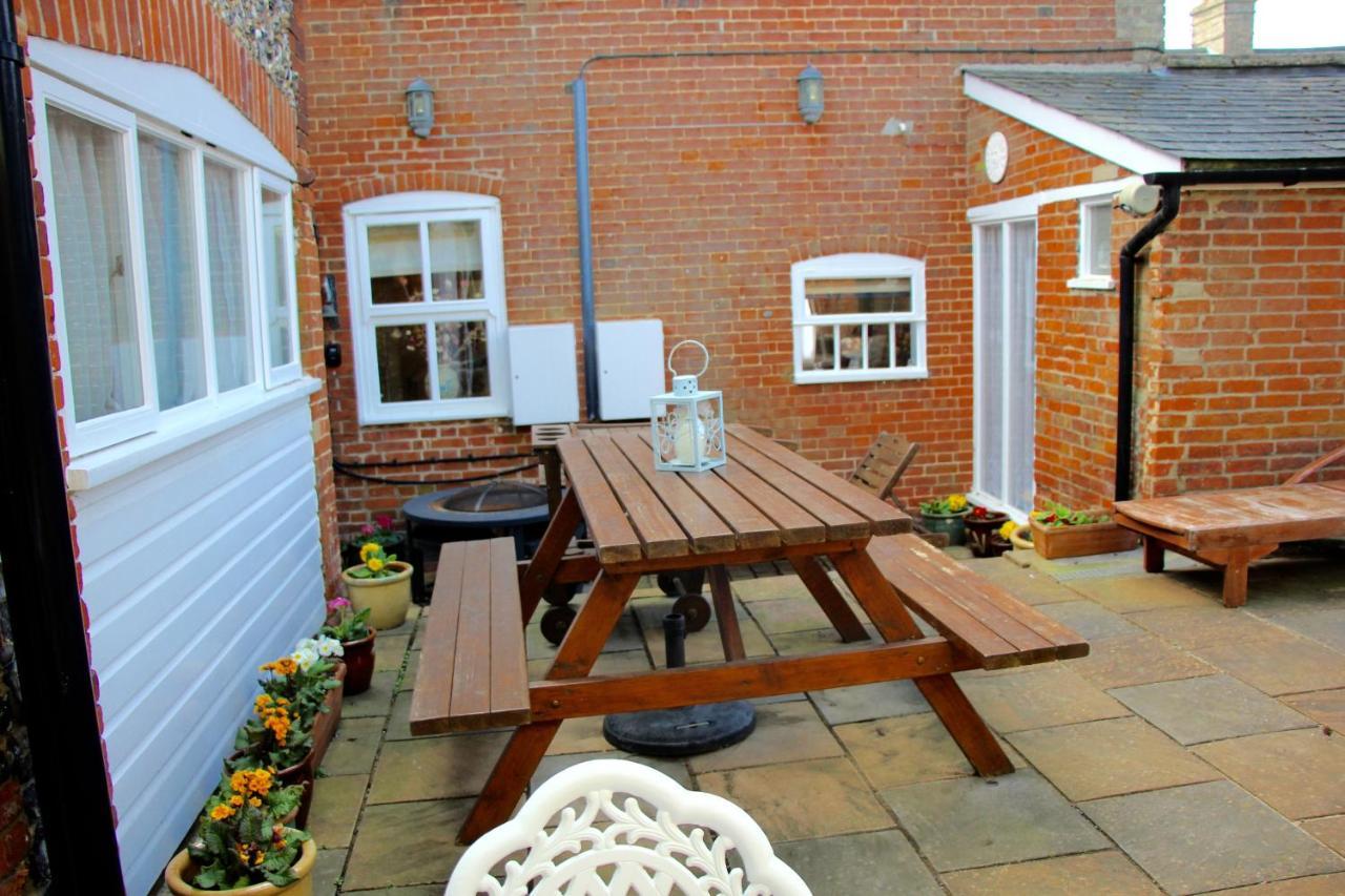 Seaside Luxury House On The Suffolk Coast Villa Saxmundham Exterior photo