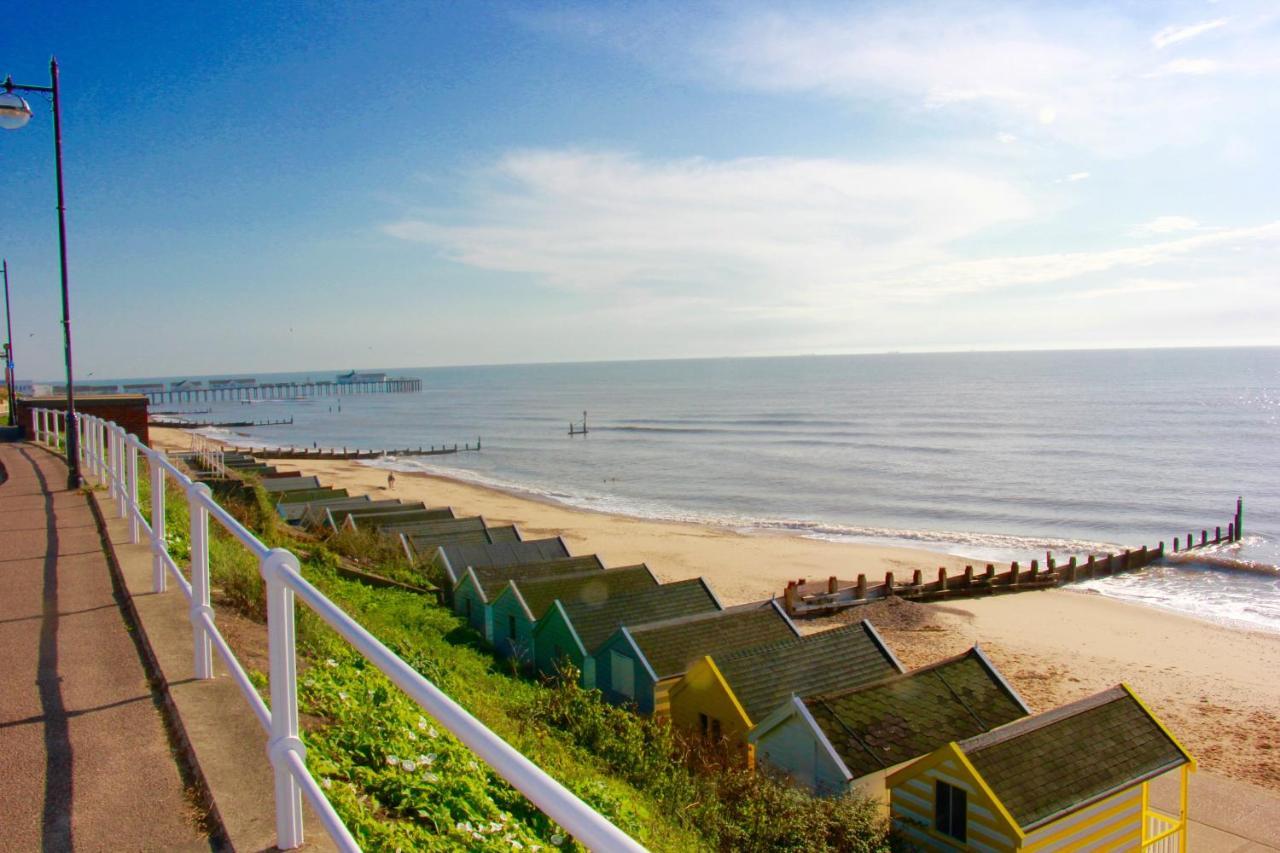 Seaside Luxury House On The Suffolk Coast Villa Saxmundham Exterior photo