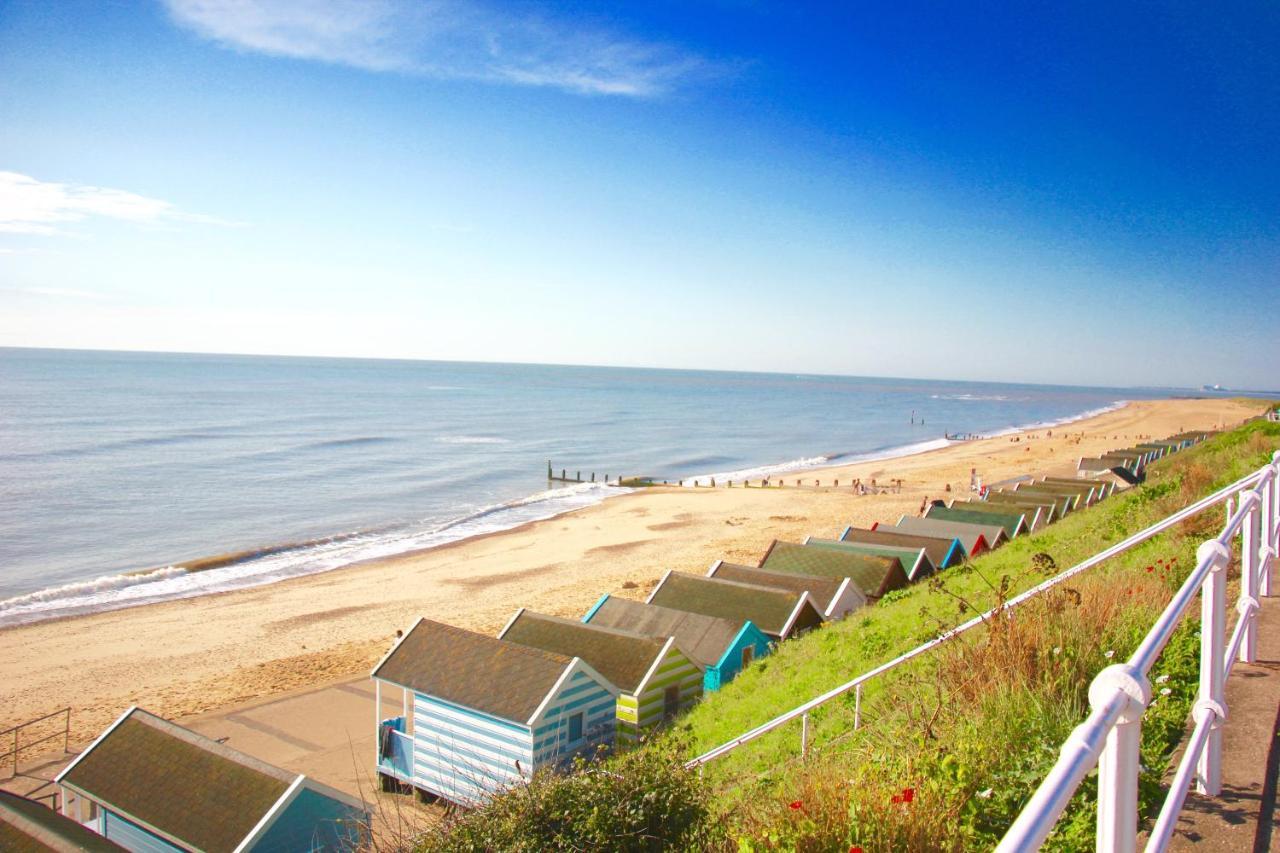Seaside Luxury House On The Suffolk Coast Villa Saxmundham Exterior photo