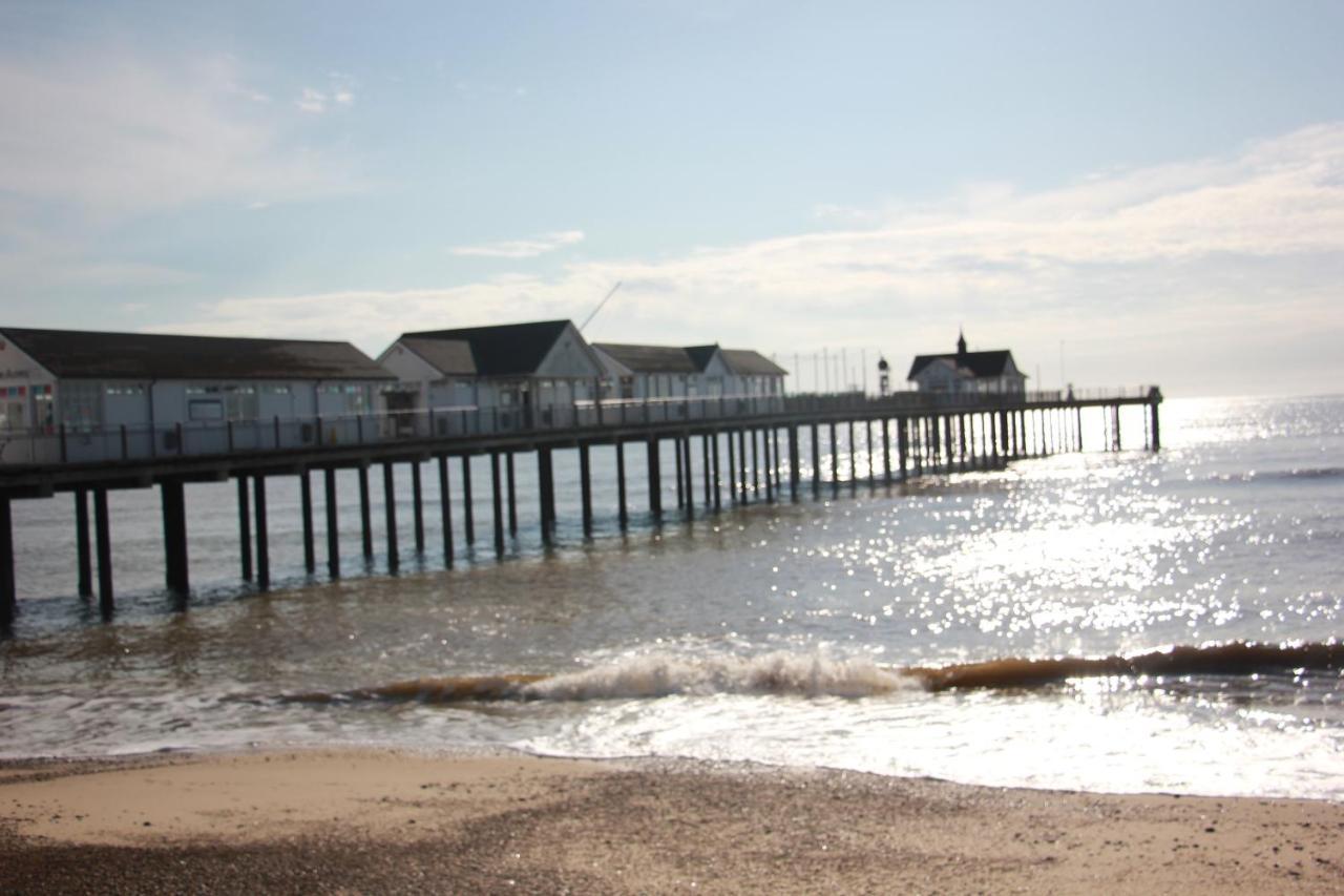Seaside Luxury House On The Suffolk Coast Villa Saxmundham Exterior photo