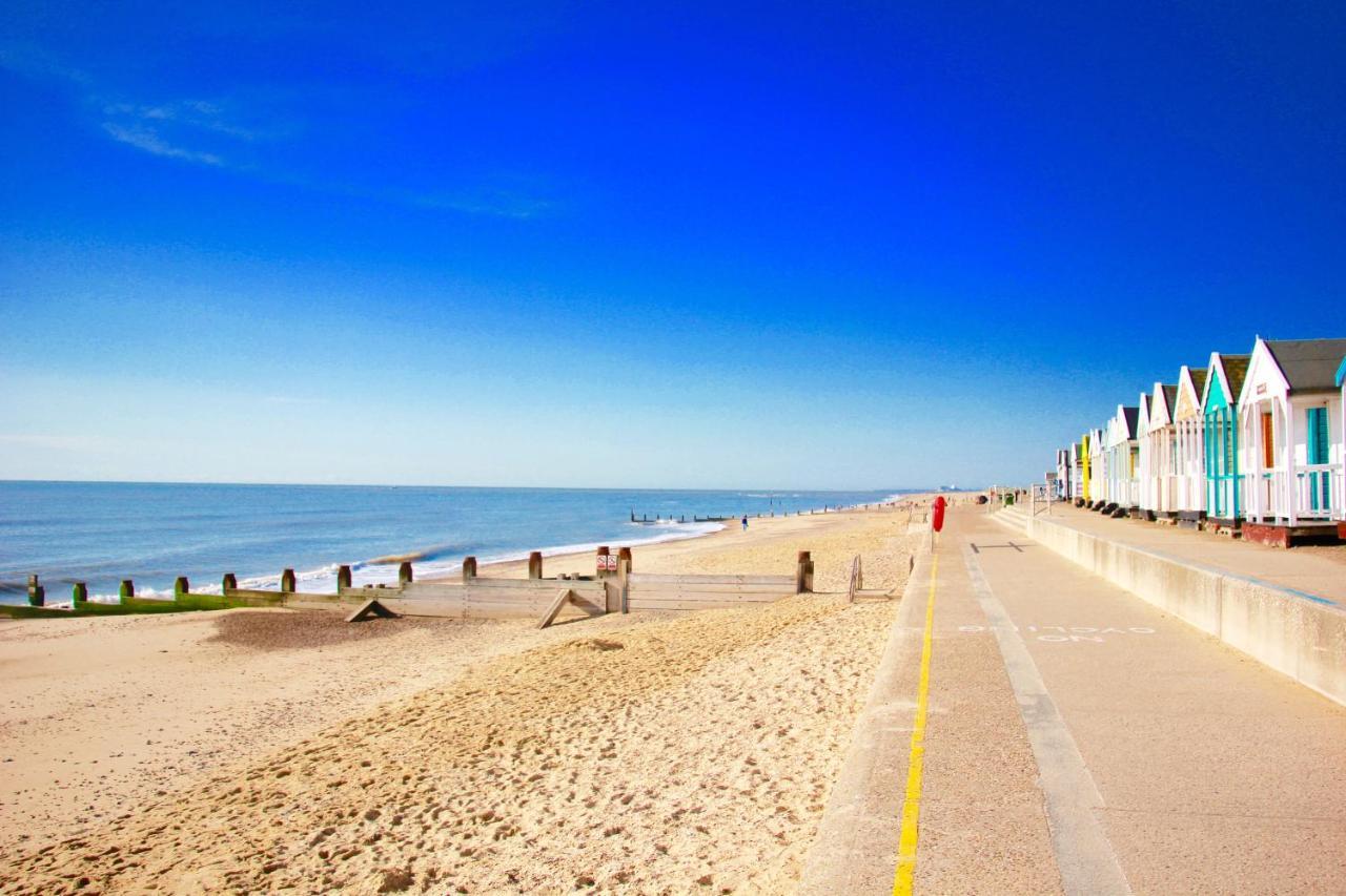 Seaside Luxury House On The Suffolk Coast Villa Saxmundham Exterior photo