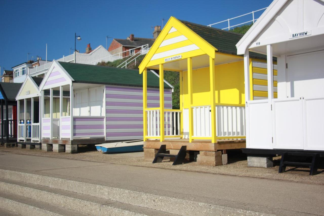 Seaside Luxury House On The Suffolk Coast Villa Saxmundham Exterior photo